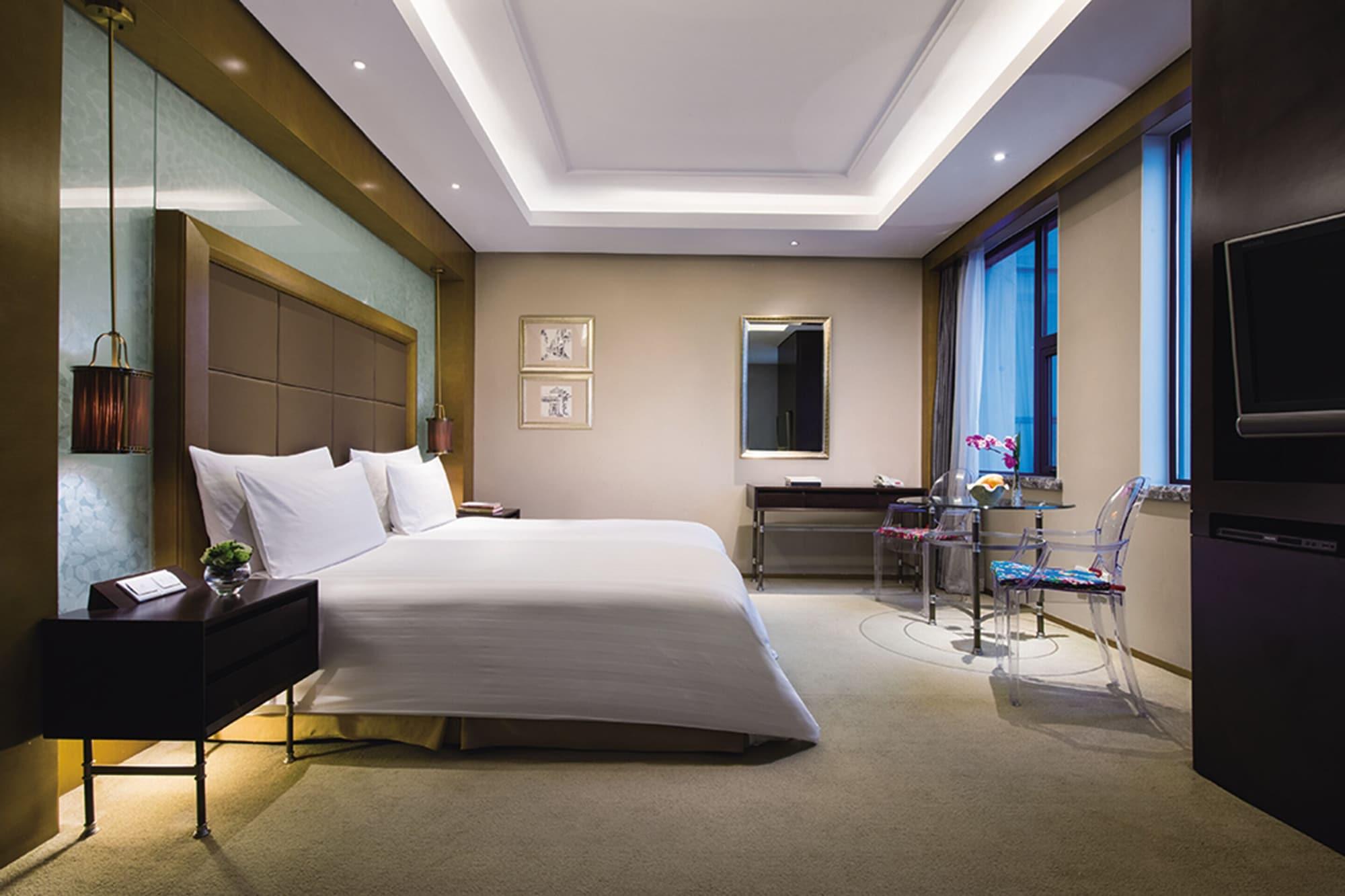 Sunrise On The Bund Hotel Thượng Hải Ngoại thất bức ảnh