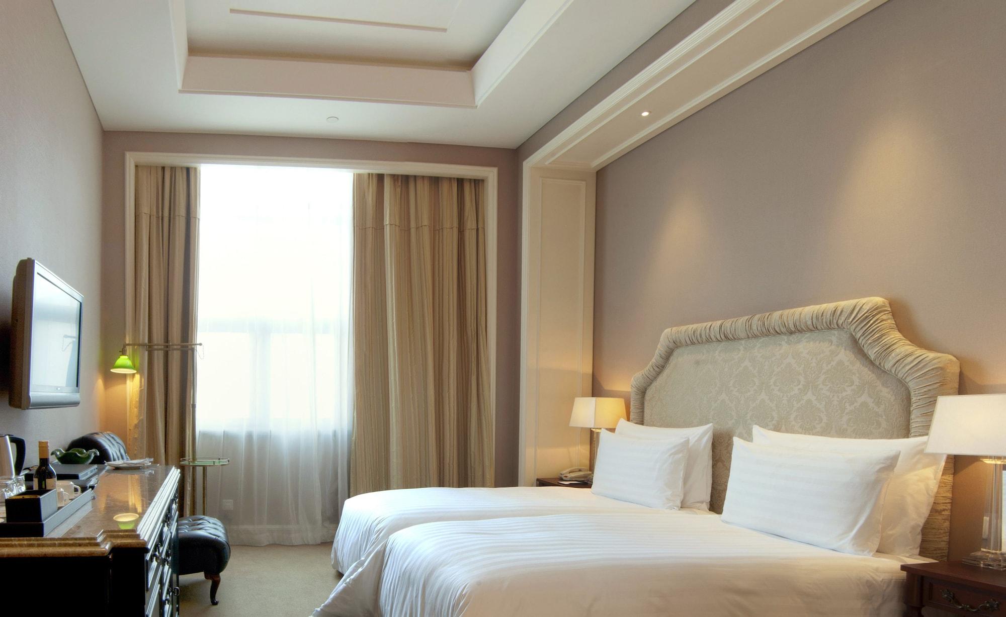 Sunrise On The Bund Hotel Thượng Hải Ngoại thất bức ảnh