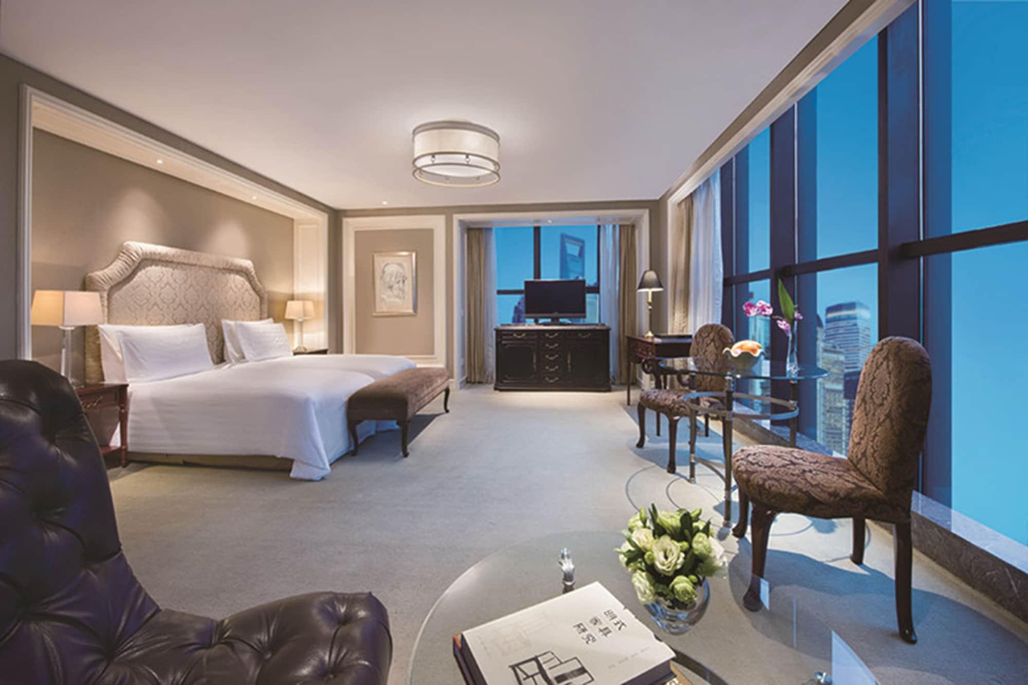 Sunrise On The Bund Hotel Thượng Hải Ngoại thất bức ảnh
