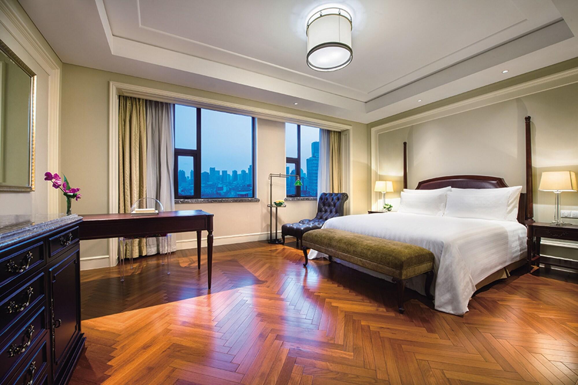 Sunrise On The Bund Hotel Thượng Hải Ngoại thất bức ảnh