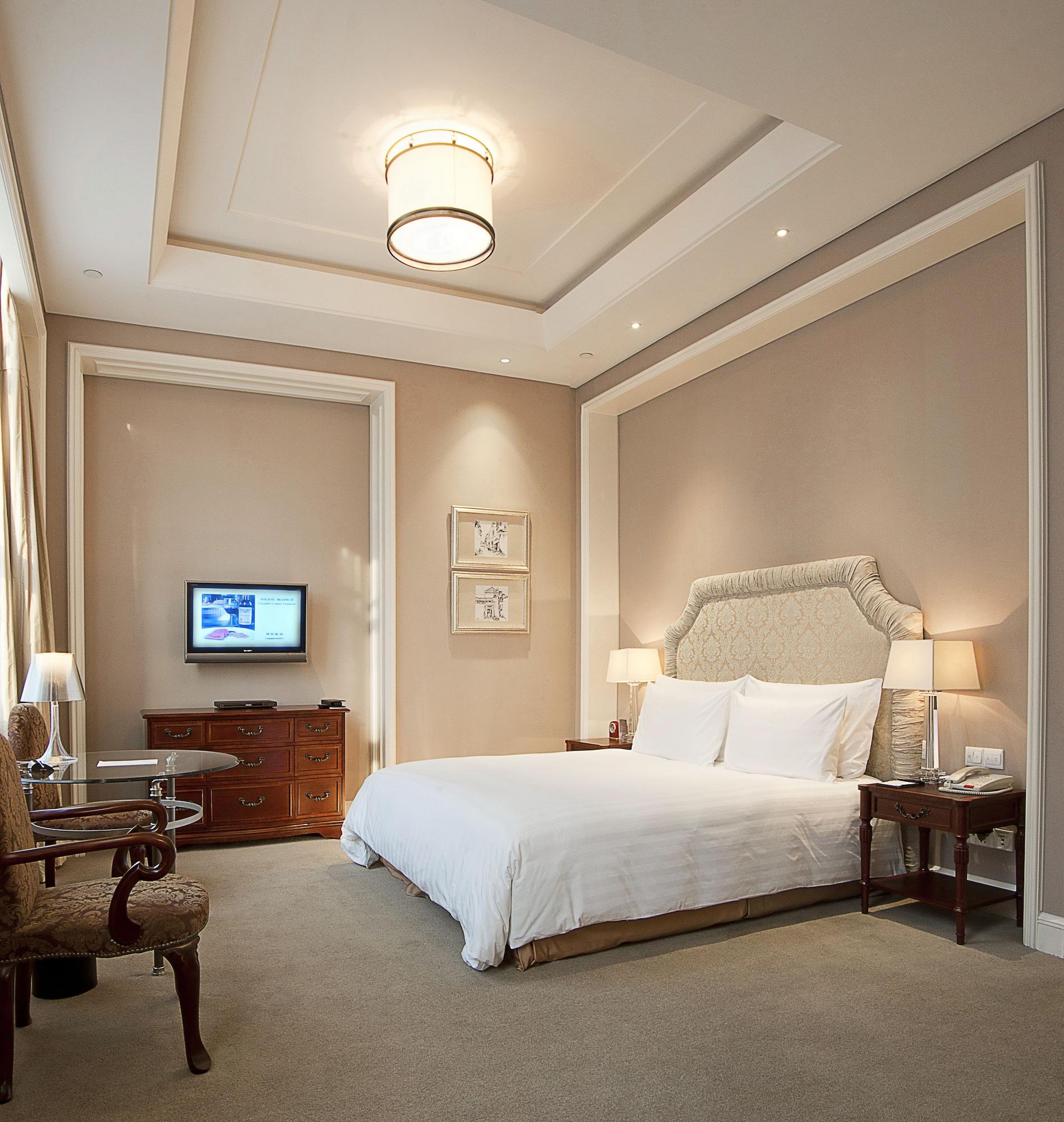 Sunrise On The Bund Hotel Thượng Hải Ngoại thất bức ảnh