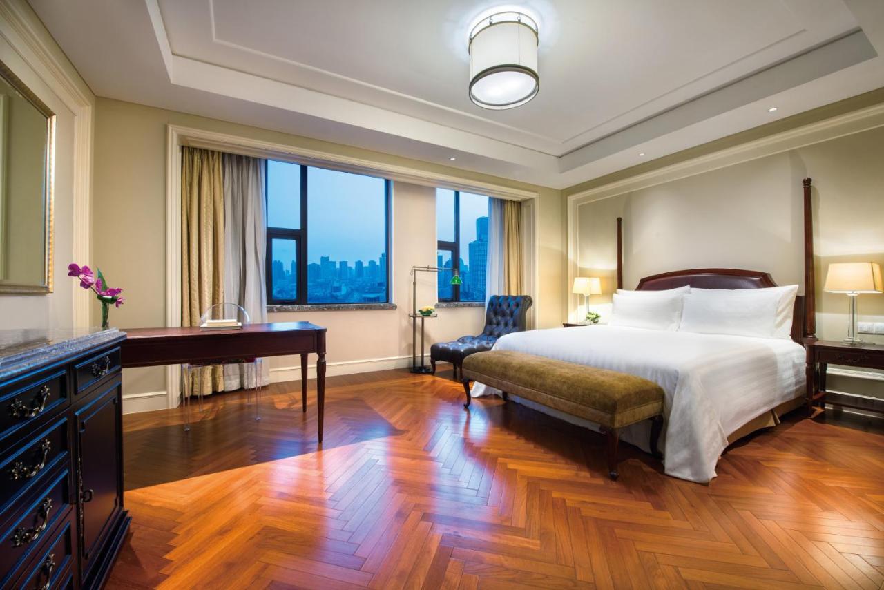 Sunrise On The Bund Hotel Thượng Hải Ngoại thất bức ảnh