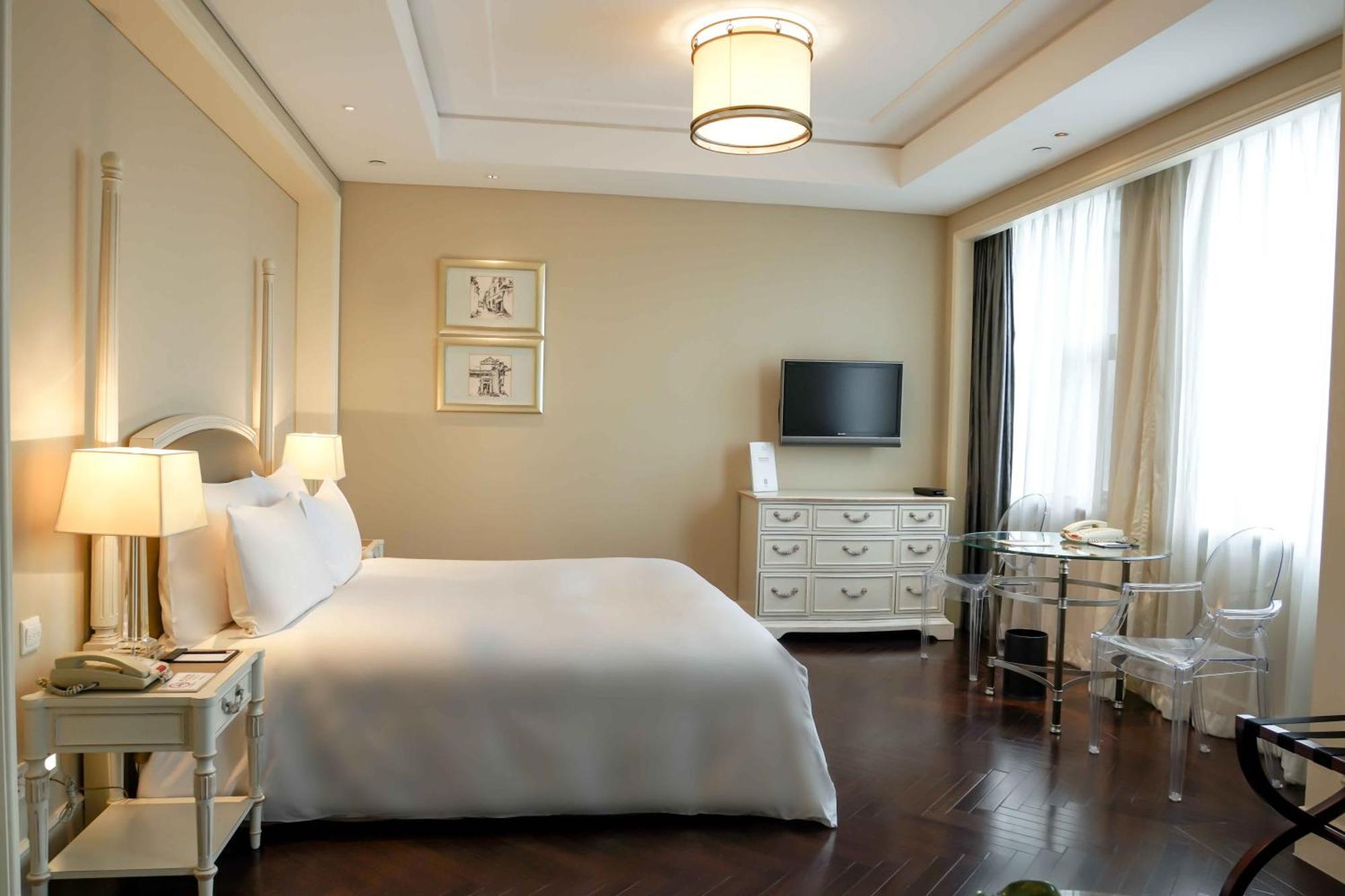Sunrise On The Bund Hotel Thượng Hải Ngoại thất bức ảnh
