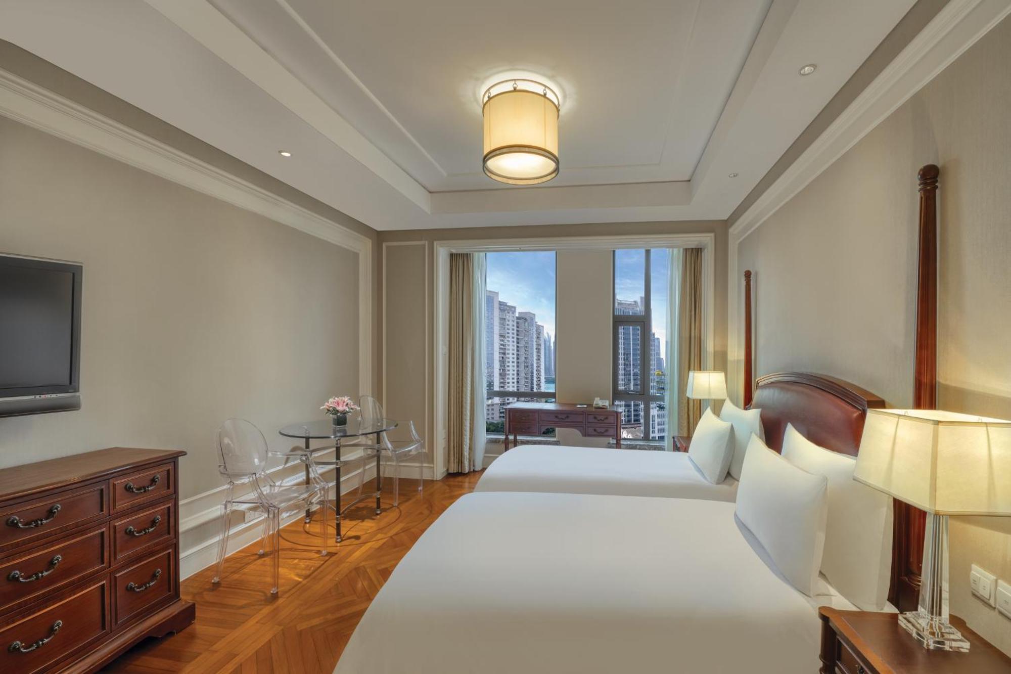 Sunrise On The Bund Hotel Thượng Hải Ngoại thất bức ảnh