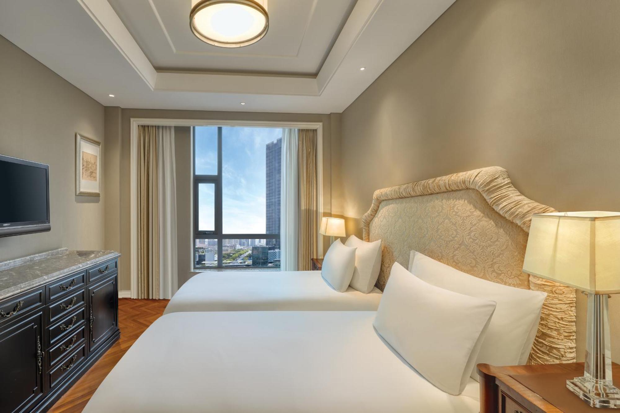 Sunrise On The Bund Hotel Thượng Hải Ngoại thất bức ảnh