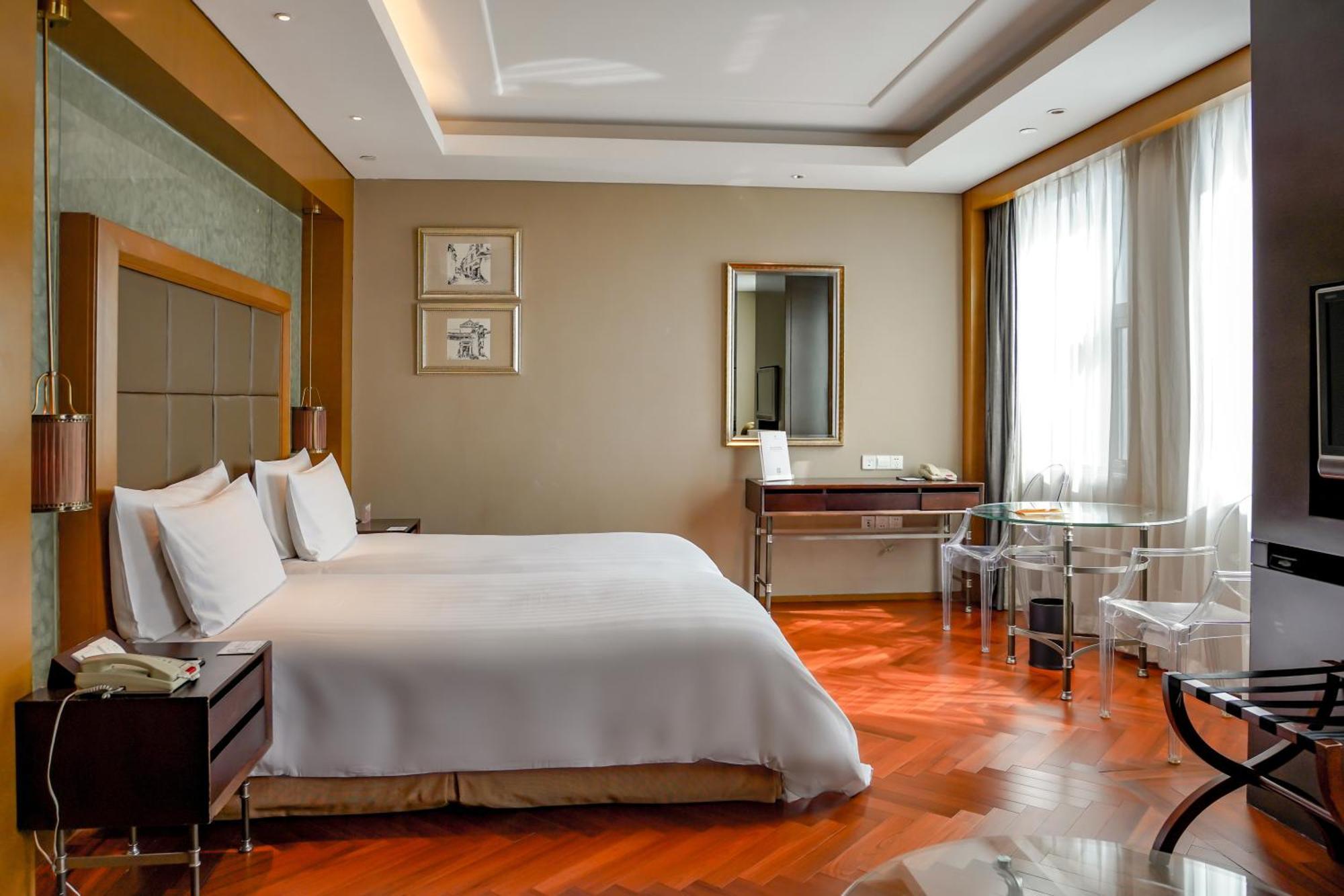 Sunrise On The Bund Hotel Thượng Hải Ngoại thất bức ảnh