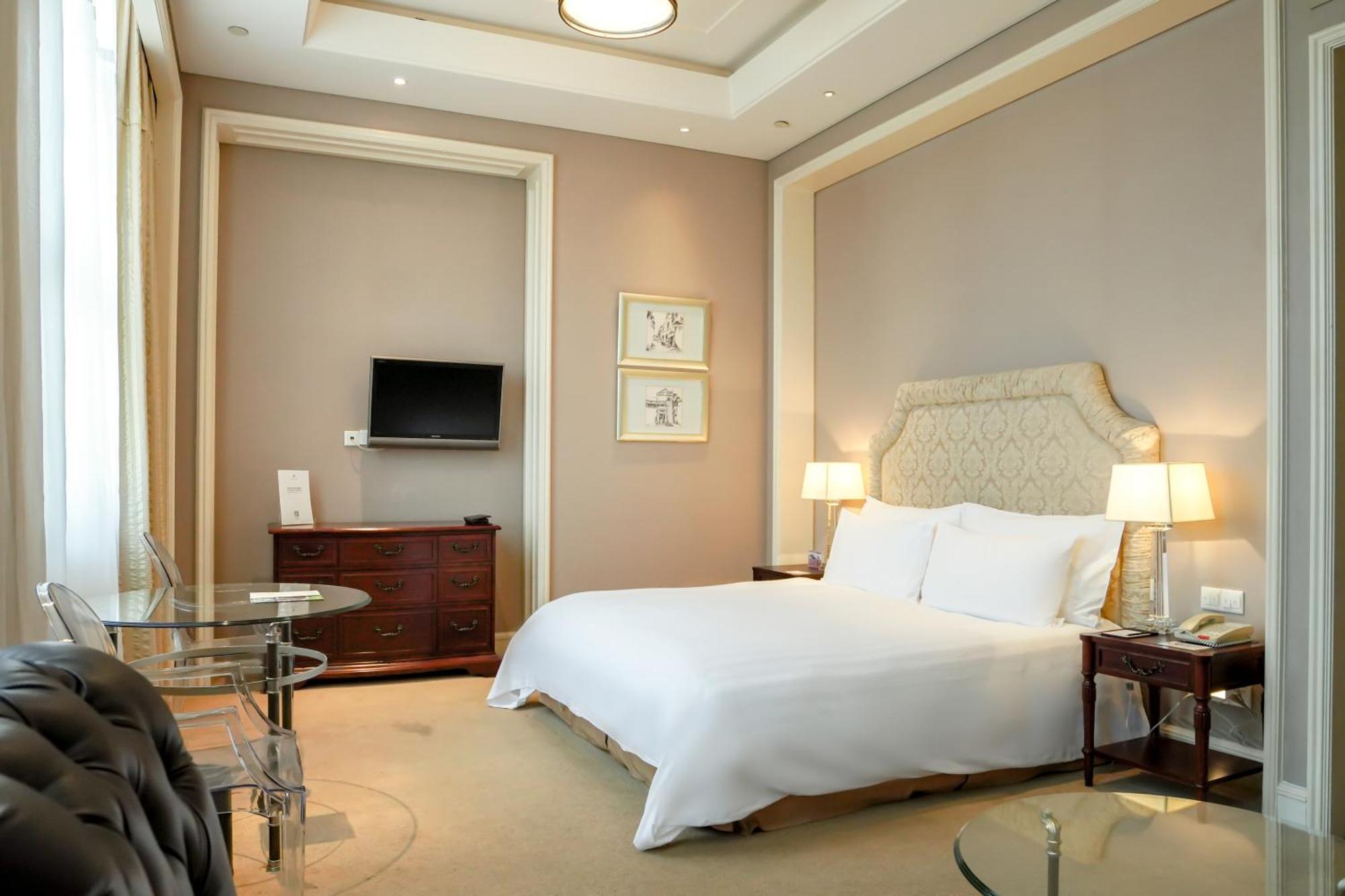 Sunrise On The Bund Hotel Thượng Hải Ngoại thất bức ảnh