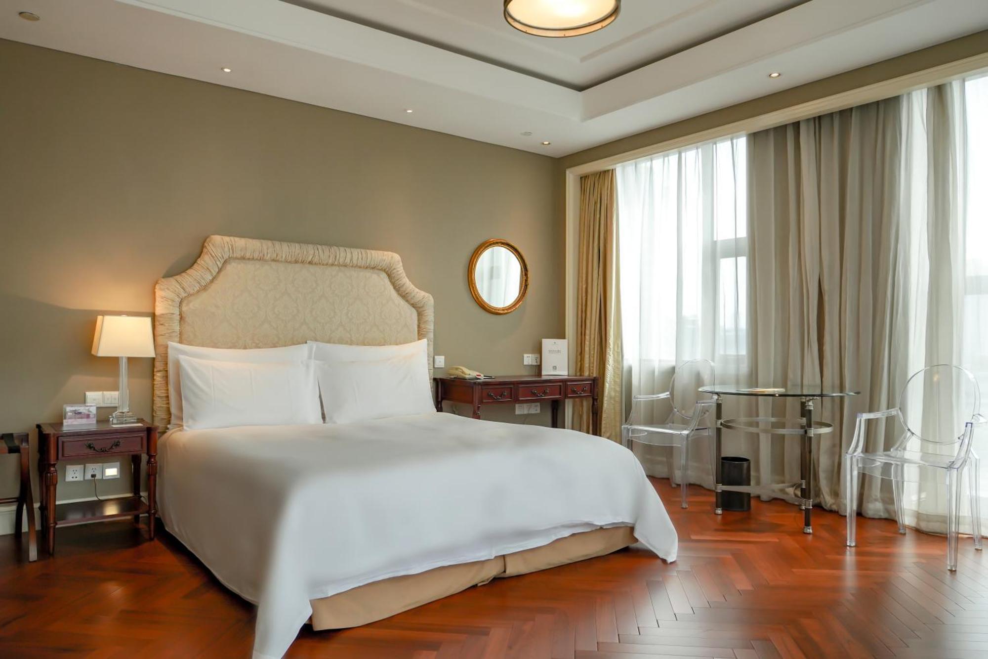 Sunrise On The Bund Hotel Thượng Hải Ngoại thất bức ảnh